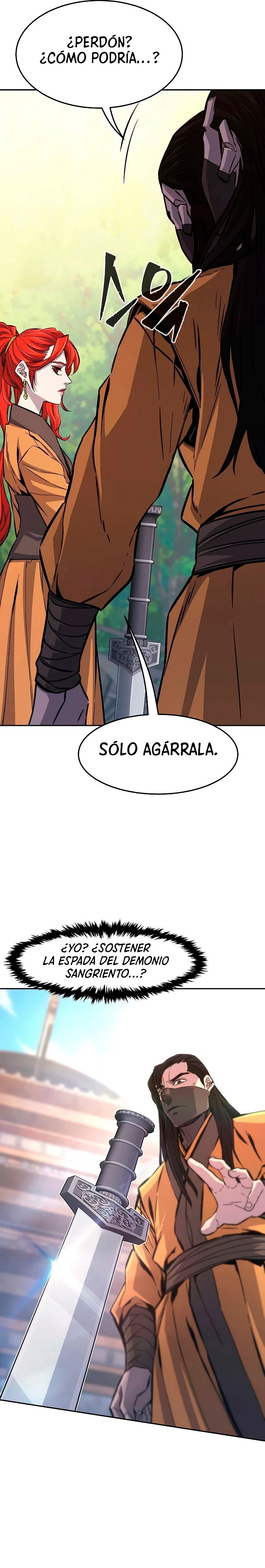 Read Sentido Absoluto de la Espada ES Manga Online