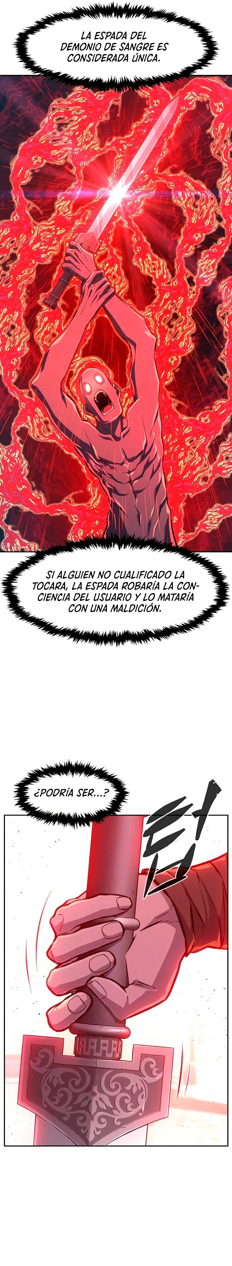 Read Sentido Absoluto de la Espada ES Manga Online