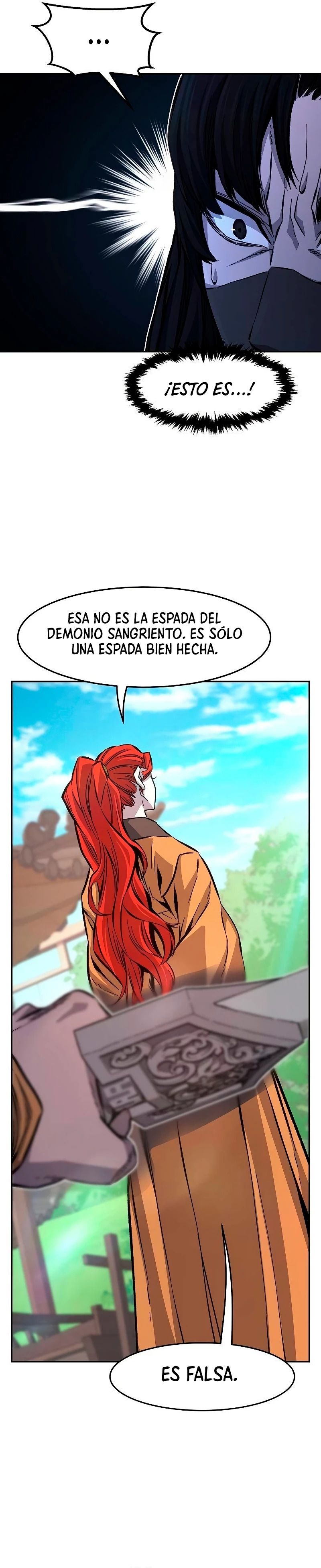 Read Sentido Absoluto de la Espada ES Manga Online