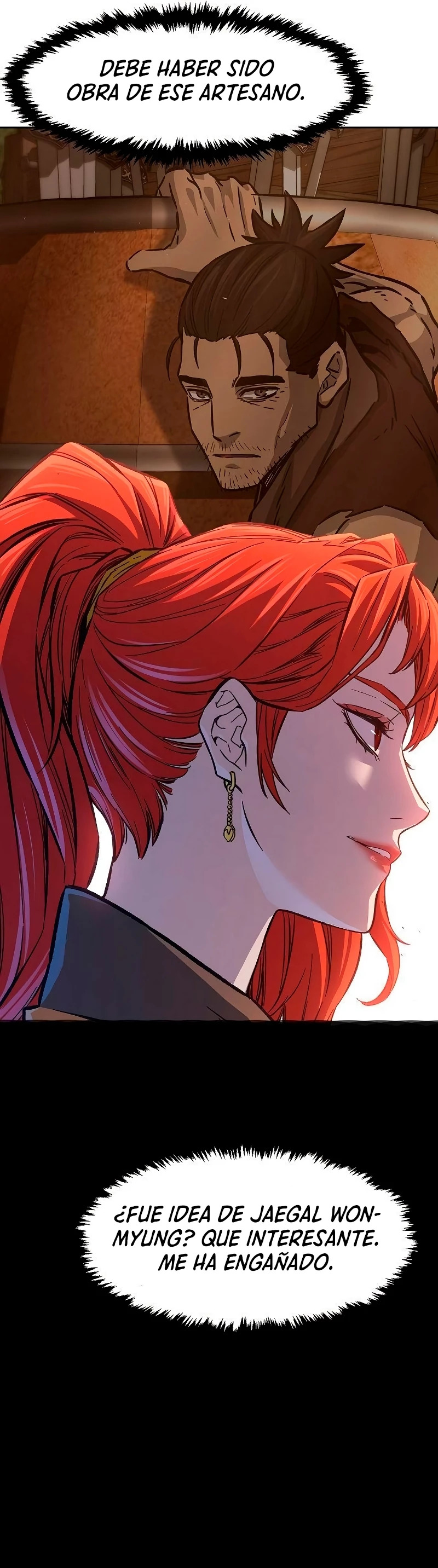 Read Sentido Absoluto de la Espada ES Manga Online