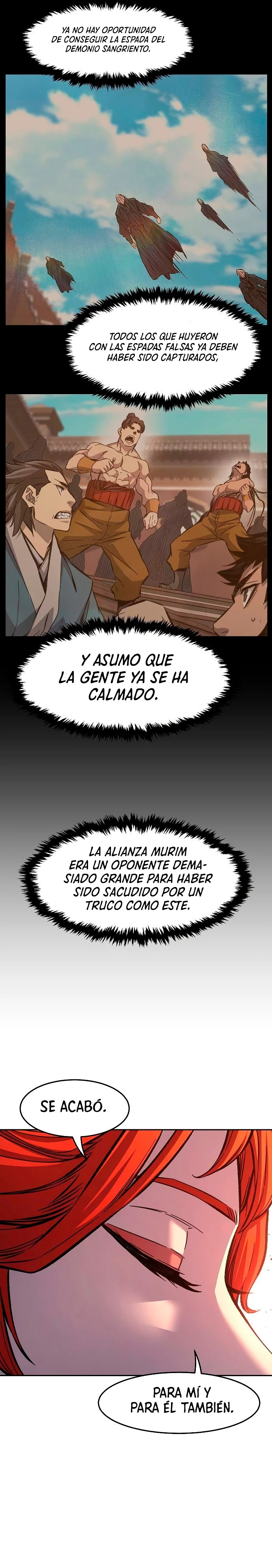 Read Sentido Absoluto de la Espada ES Manga Online