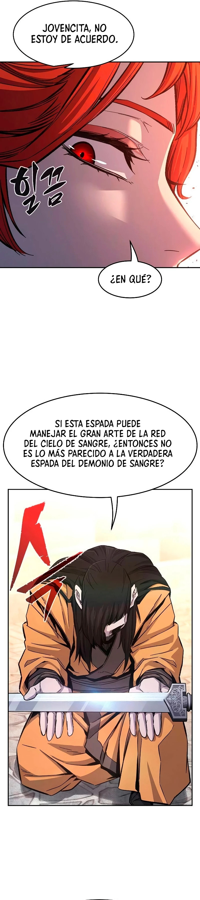Read Sentido Absoluto de la Espada ES Manga Online