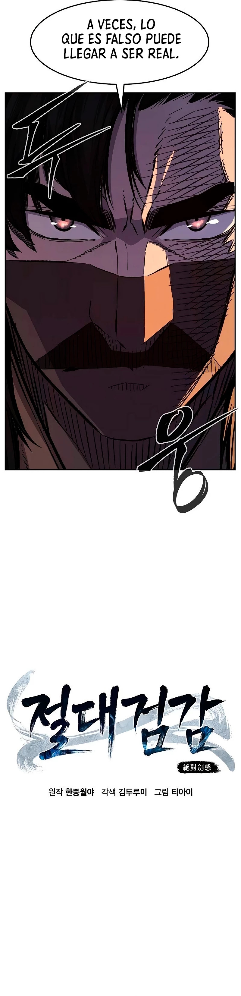 Read Sentido Absoluto de la Espada ES Manga Online