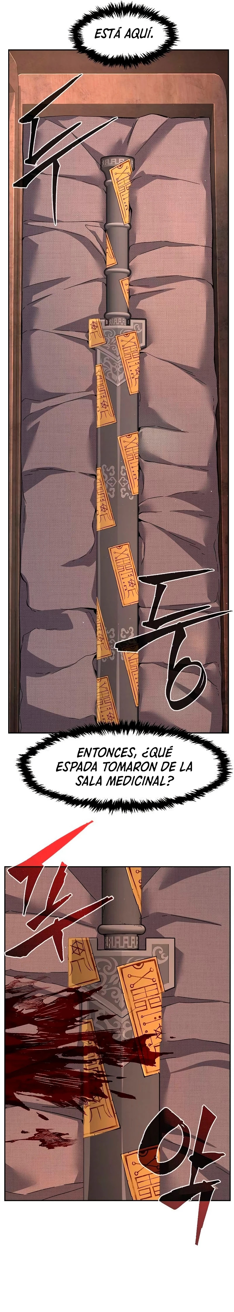 Read Sentido Absoluto de la Espada ES Manga Online