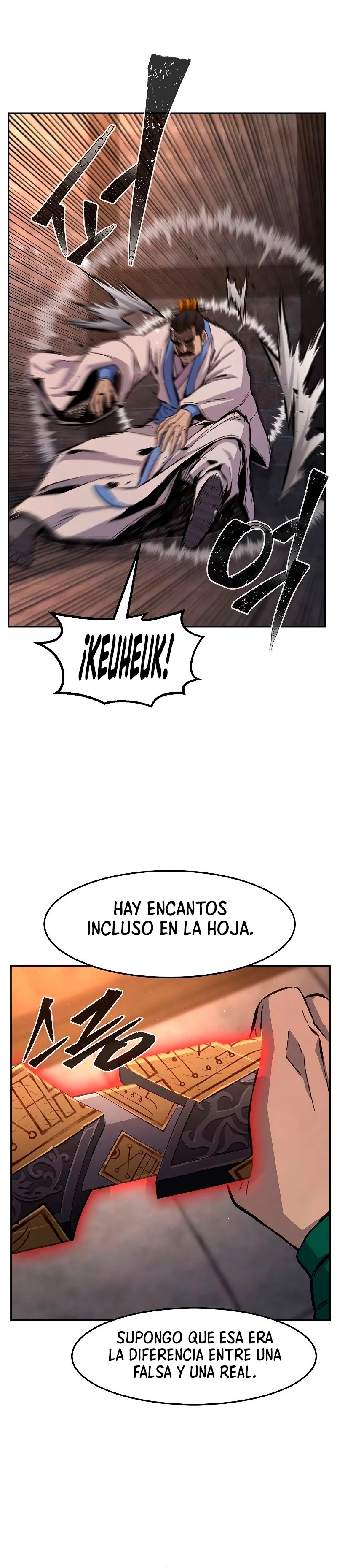 Read Sentido Absoluto de la Espada ES Manga Online