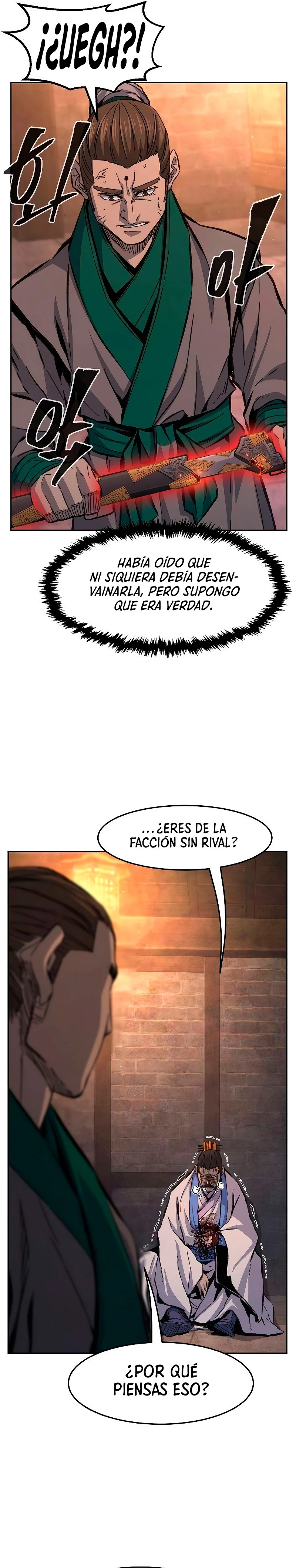 Read Sentido Absoluto de la Espada ES Manga Online