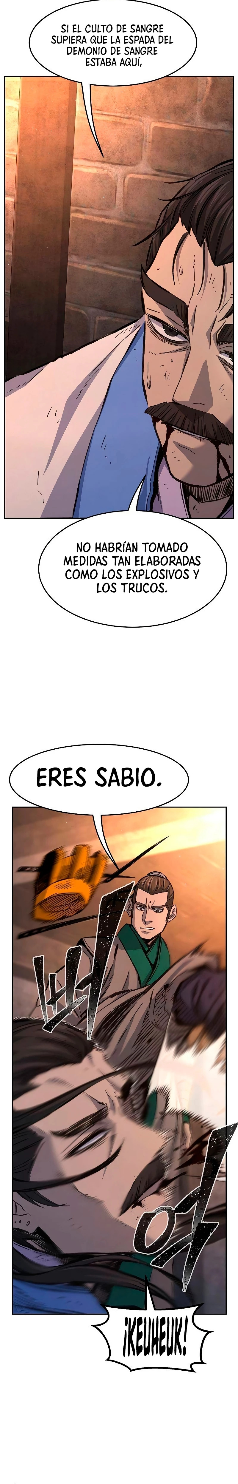 Read Sentido Absoluto de la Espada ES Manga Online
