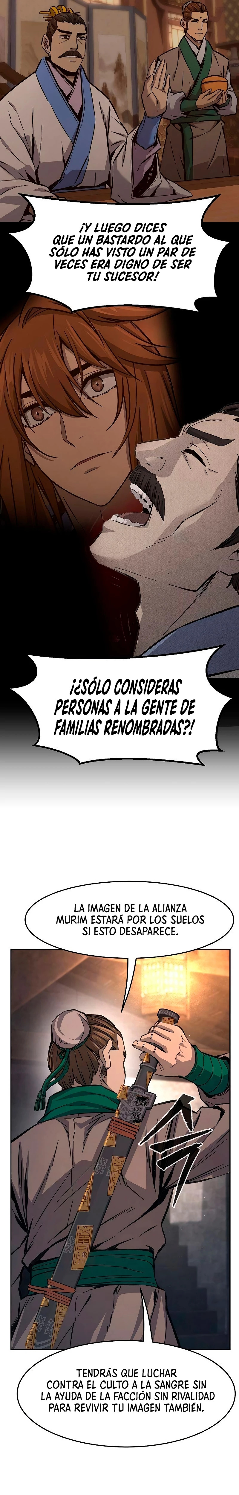 Read Sentido Absoluto de la Espada ES Manga Online