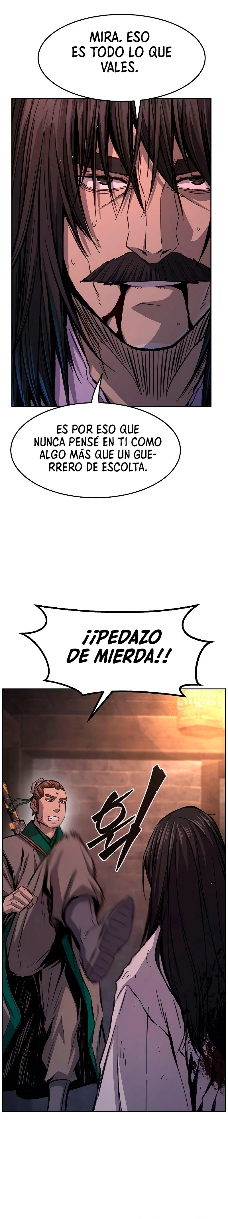 Read Sentido Absoluto de la Espada ES Manga Online