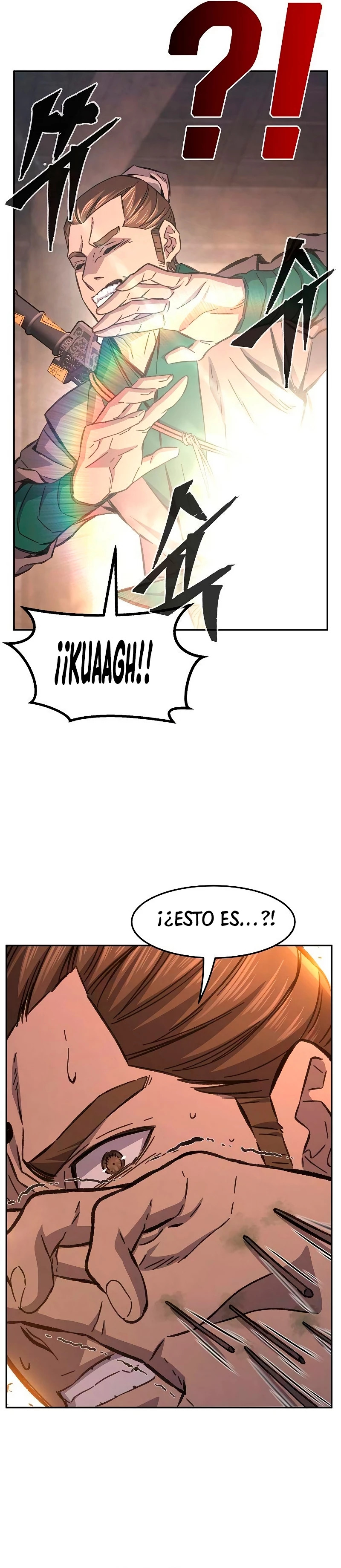 Read Sentido Absoluto de la Espada ES Manga Online