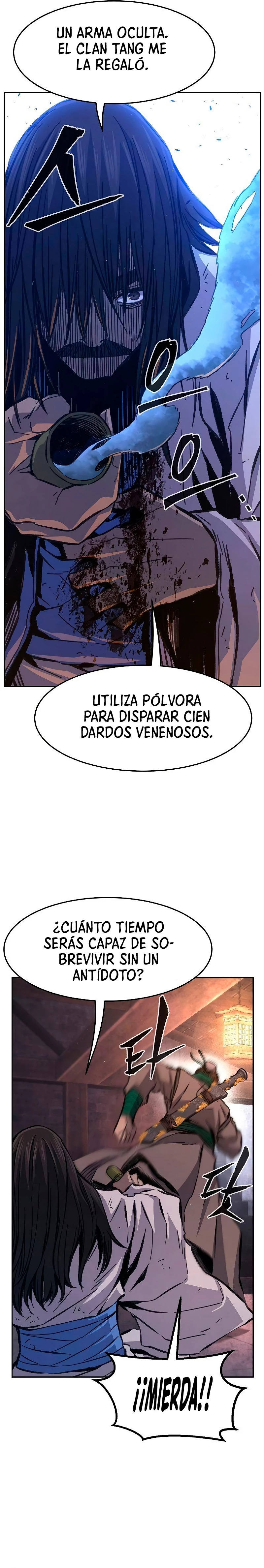 Read Sentido Absoluto de la Espada ES Manga Online