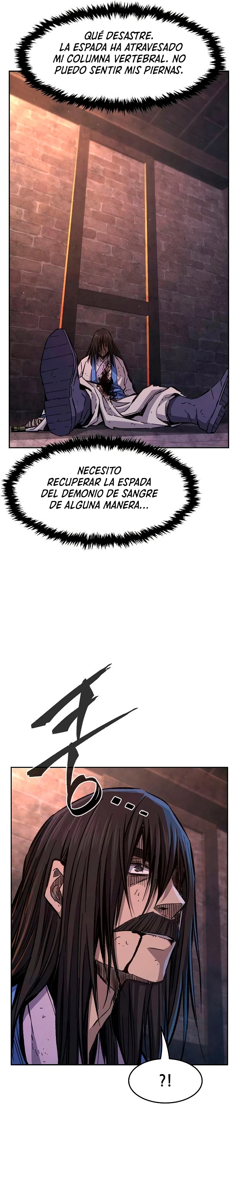 Read Sentido Absoluto de la Espada ES Manga Online