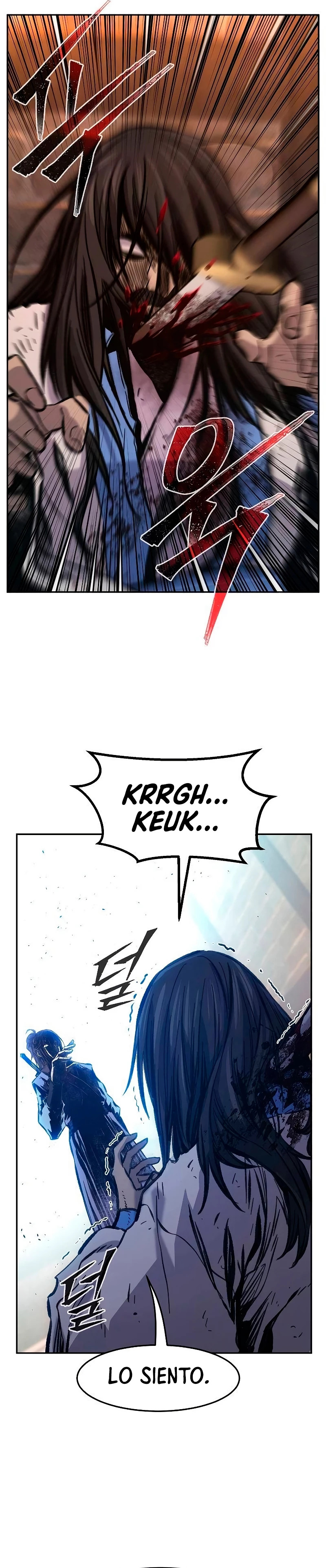 Read Sentido Absoluto de la Espada ES Manga Online
