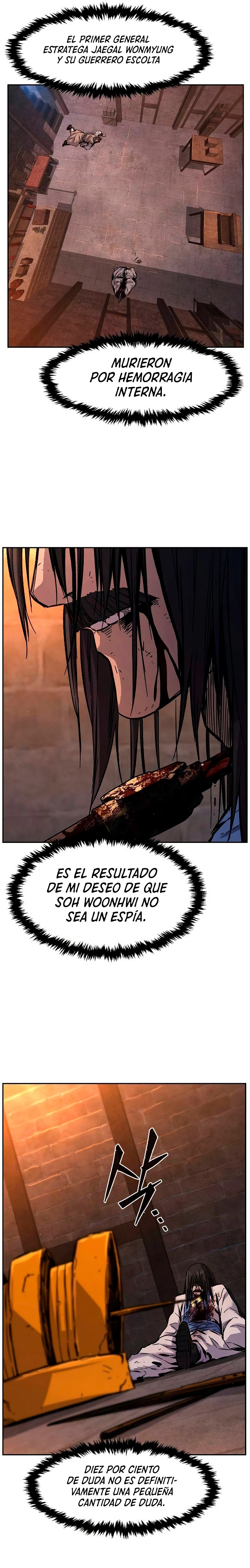 Read Sentido Absoluto de la Espada ES Manga Online