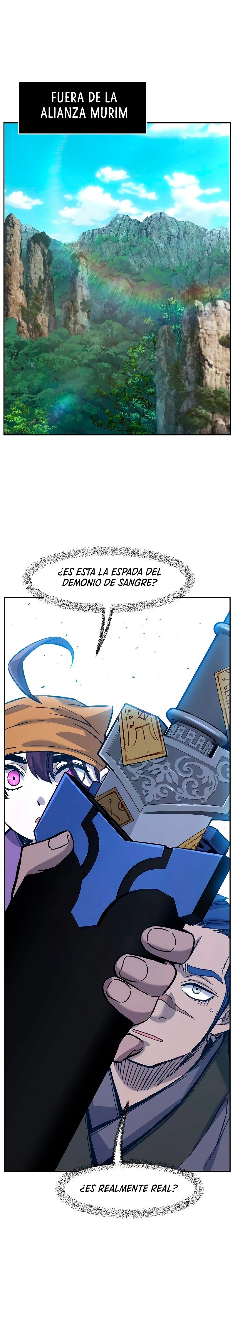 Read Sentido Absoluto de la Espada ES Manga Online