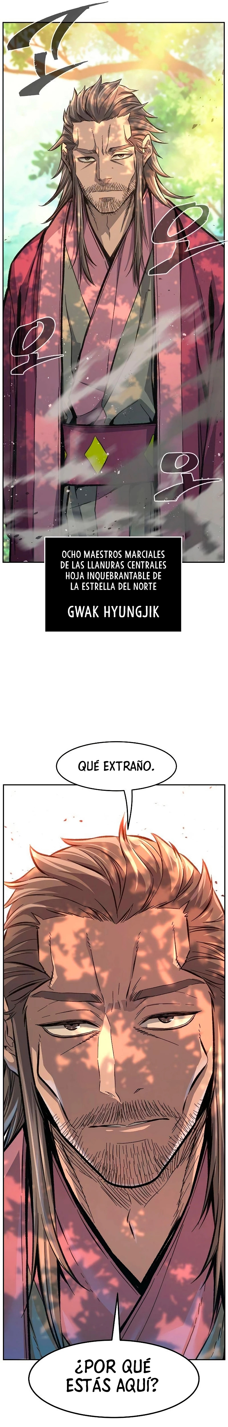 Read Sentido Absoluto de la Espada ES Manga Online