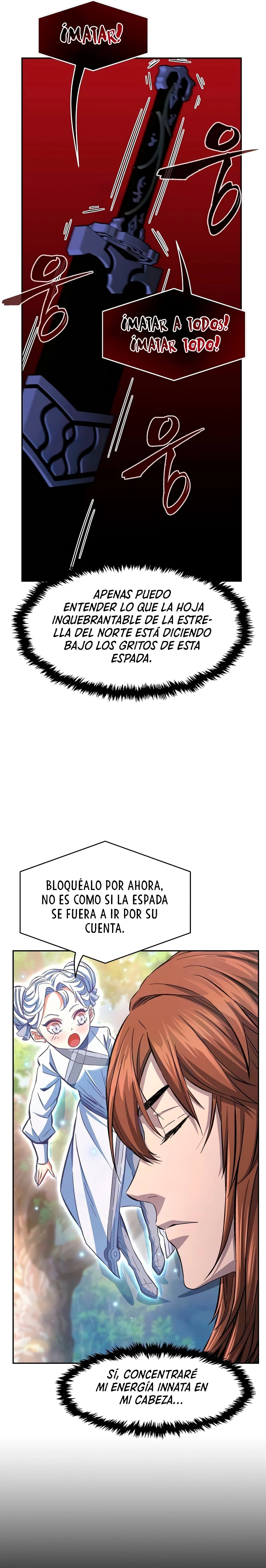 Read Sentido Absoluto de la Espada ES Manga Online