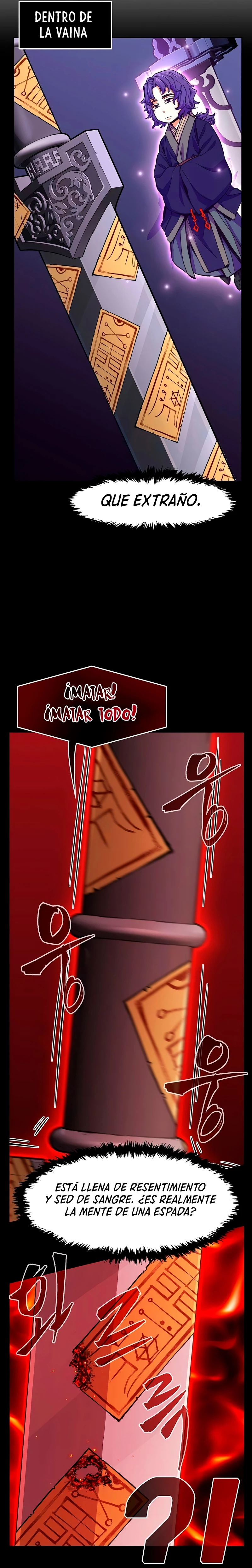 Read Sentido Absoluto de la Espada ES Manga Online