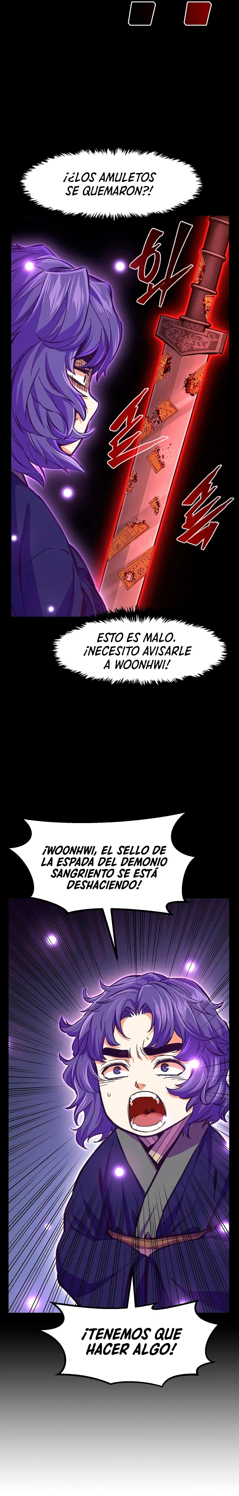 Read Sentido Absoluto de la Espada ES Manga Online