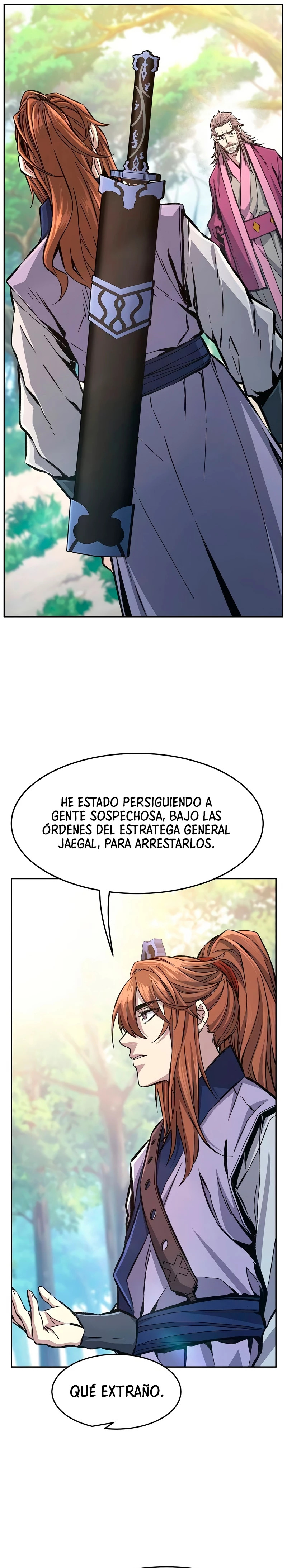 Read Sentido Absoluto de la Espada ES Manga Online