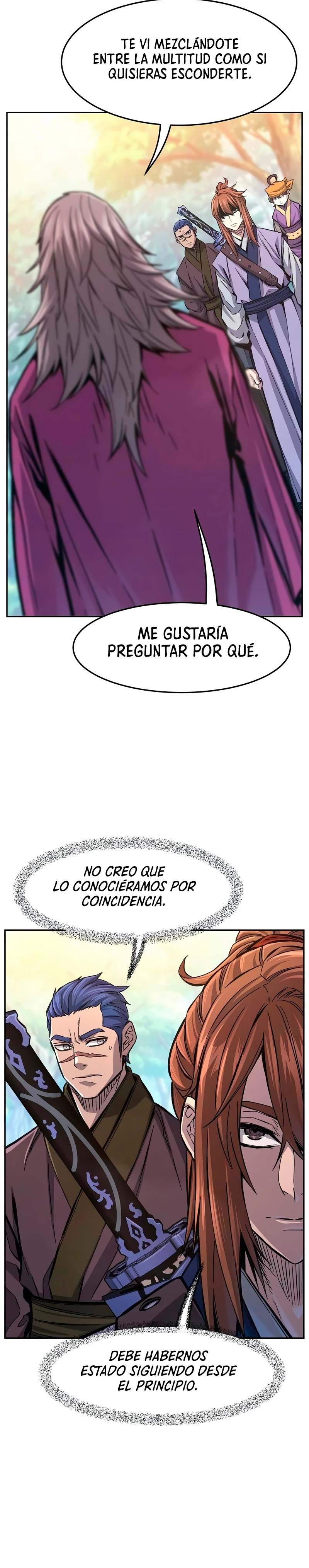 Read Sentido Absoluto de la Espada ES Manga Online