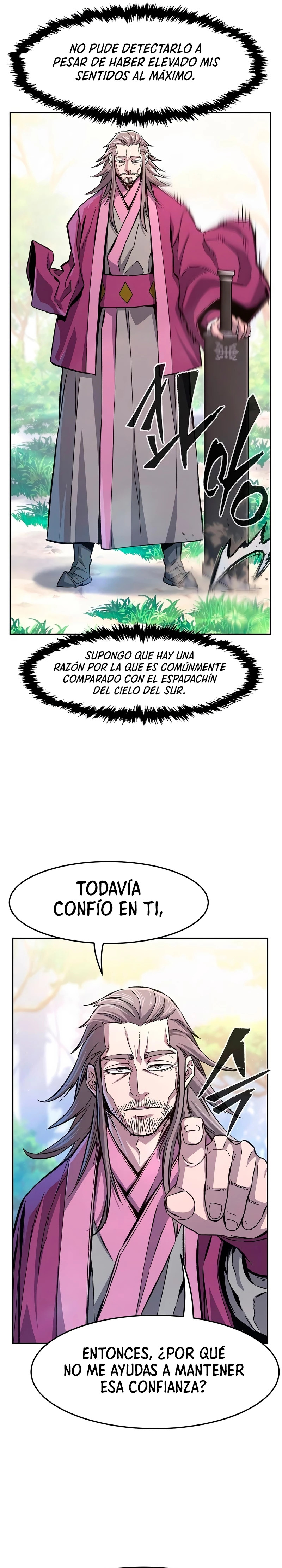 Read Sentido Absoluto de la Espada ES Manga Online