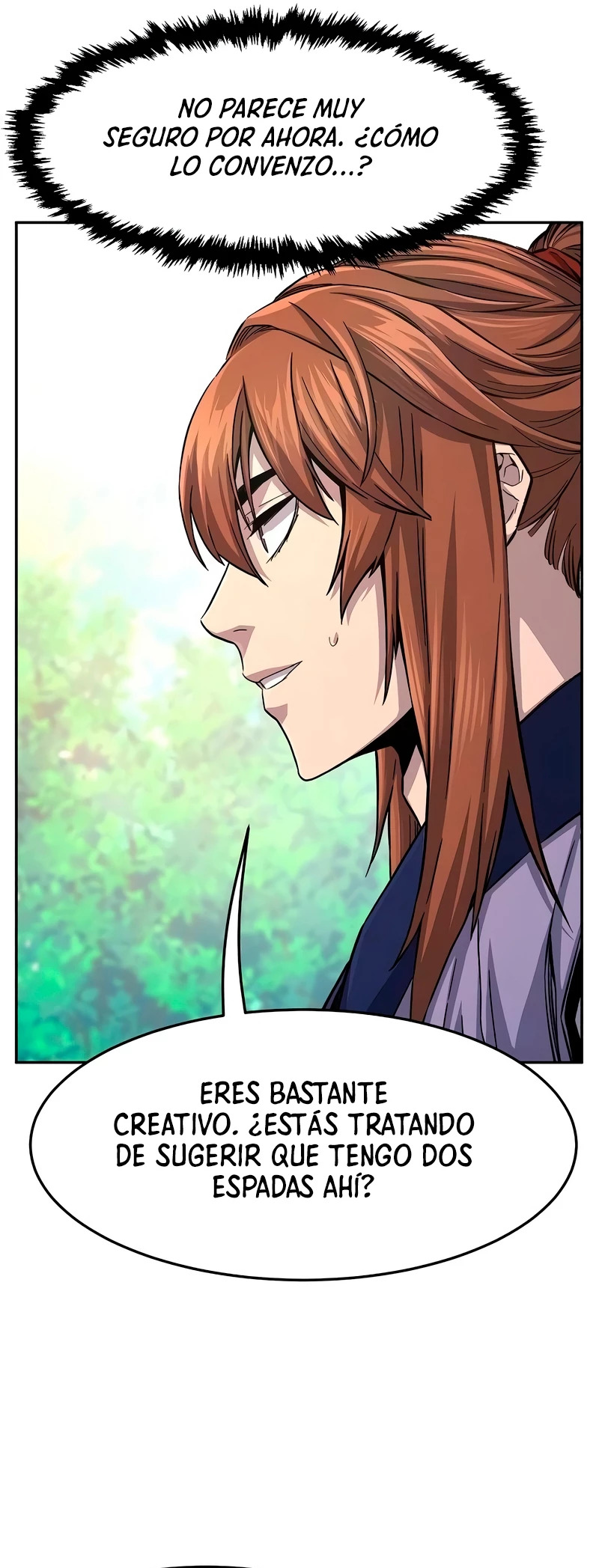 Read Sentido Absoluto de la Espada ES Manga Online