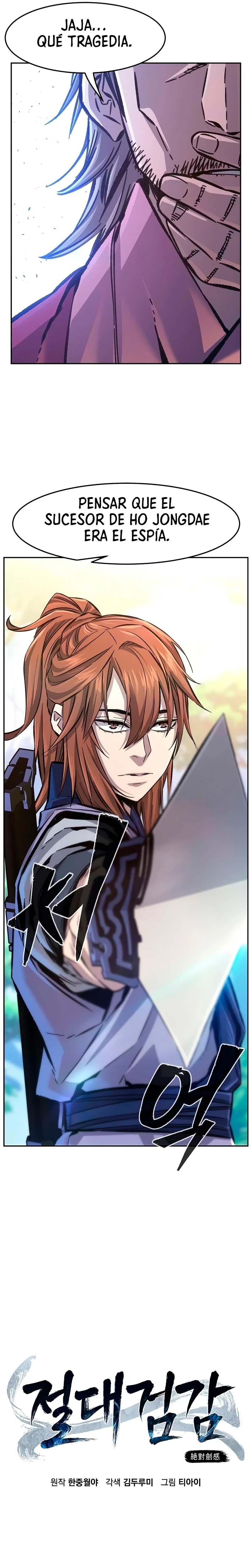 Read Sentido Absoluto de la Espada ES Manga Online