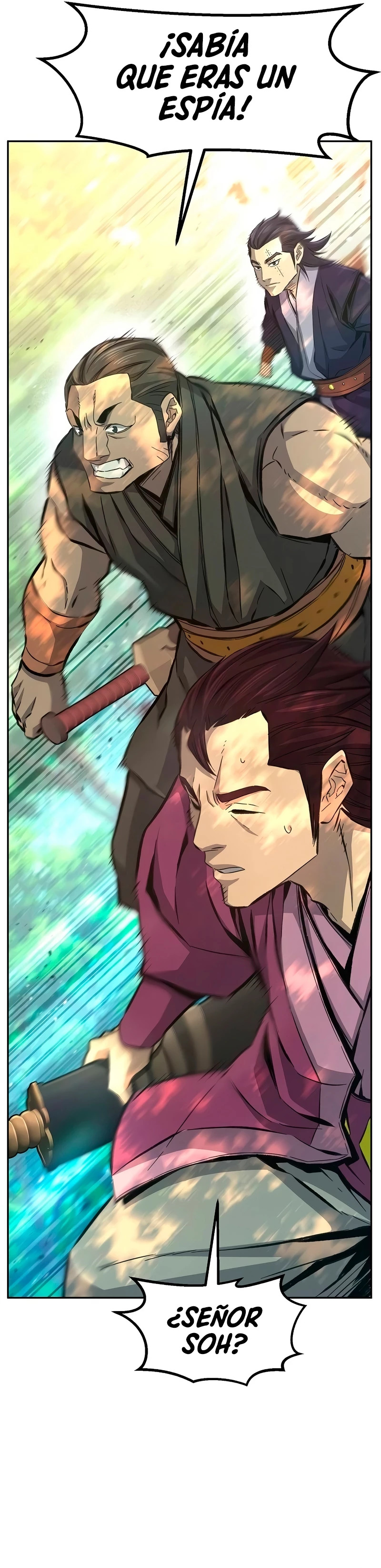 Read Sentido Absoluto de la Espada ES Manga Online