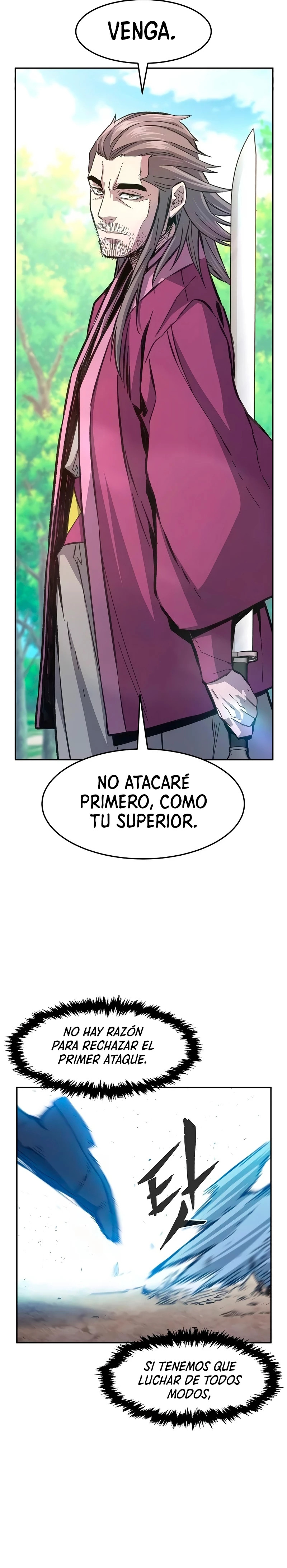 Read Sentido Absoluto de la Espada ES Manga Online