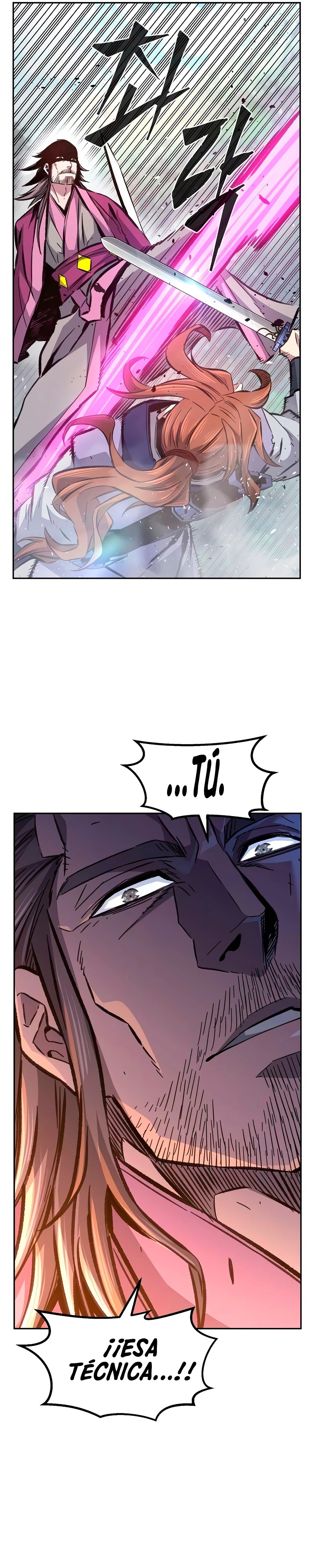 Read Sentido Absoluto de la Espada ES Manga Online