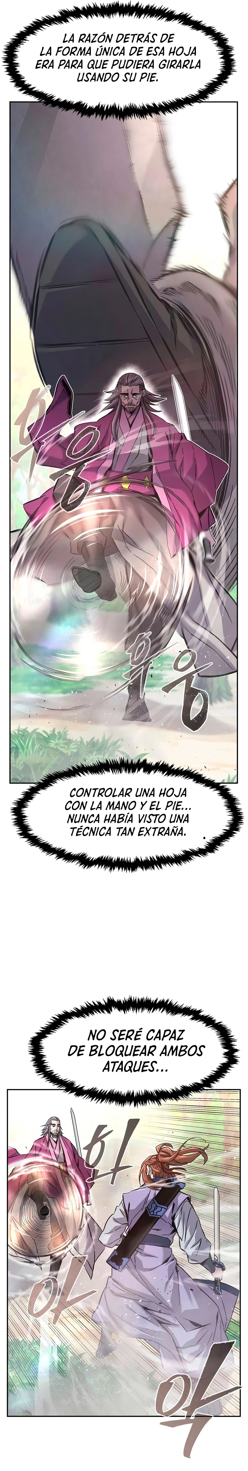 Read Sentido Absoluto de la Espada ES Manga Online