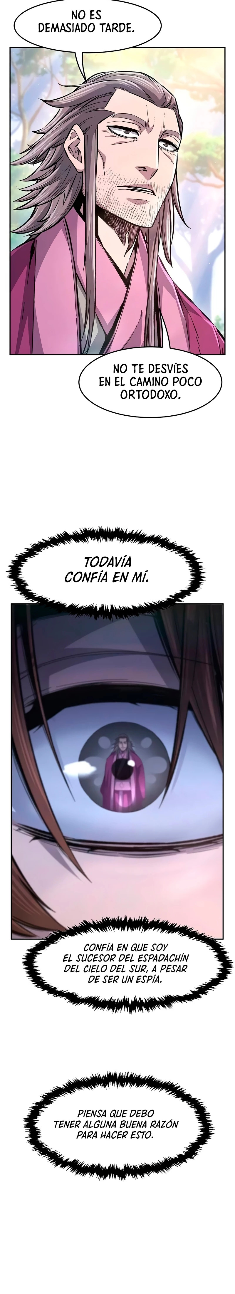 Read Sentido Absoluto de la Espada ES Manga Online