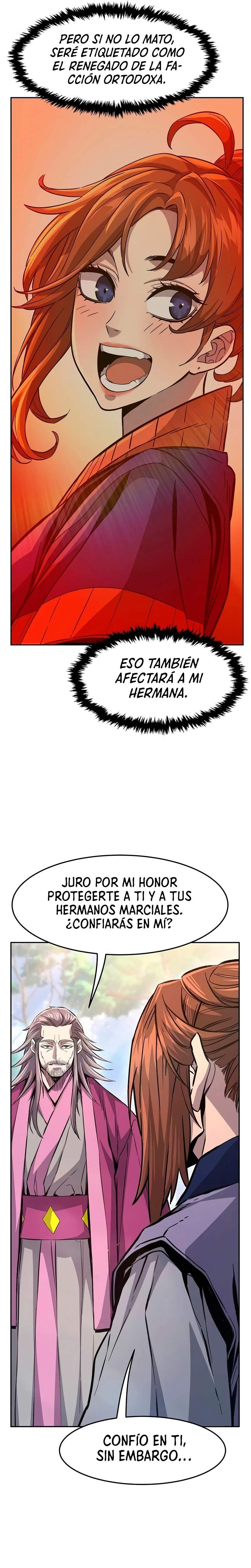 Read Sentido Absoluto de la Espada ES Manga Online