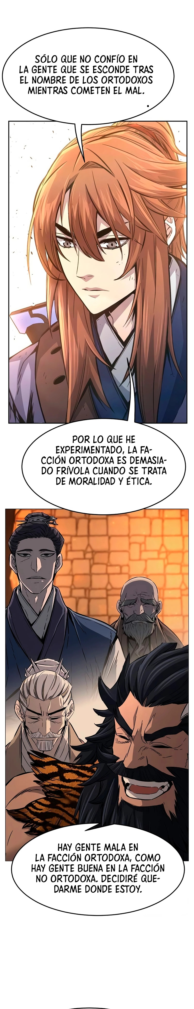 Read Sentido Absoluto de la Espada ES Manga Online