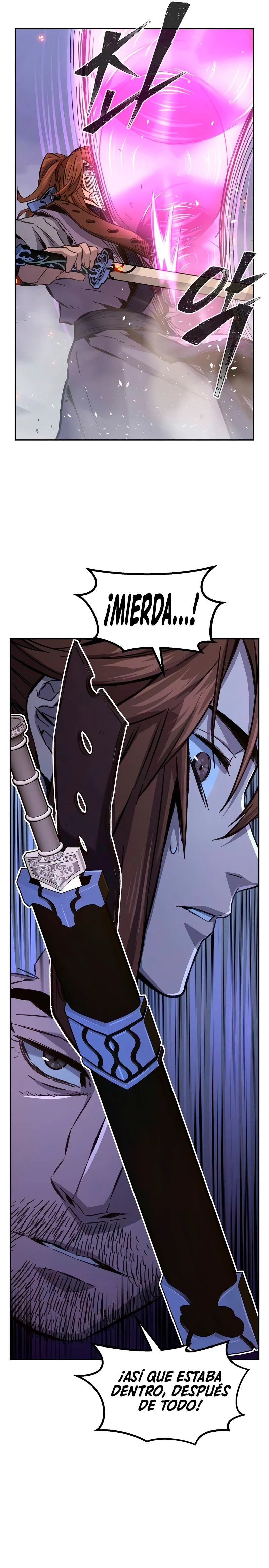 Read Sentido Absoluto de la Espada ES Manga Online
