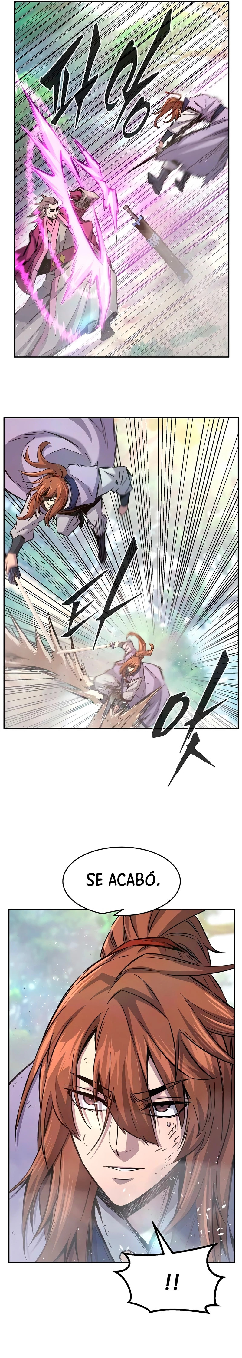 Read Sentido Absoluto de la Espada ES Manga Online