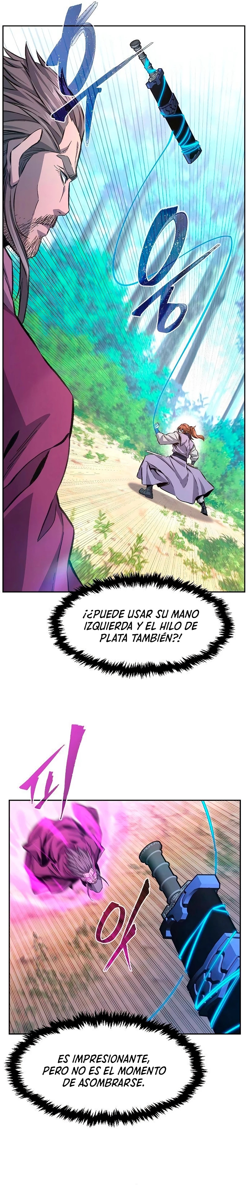 Read Sentido Absoluto de la Espada ES Manga Online