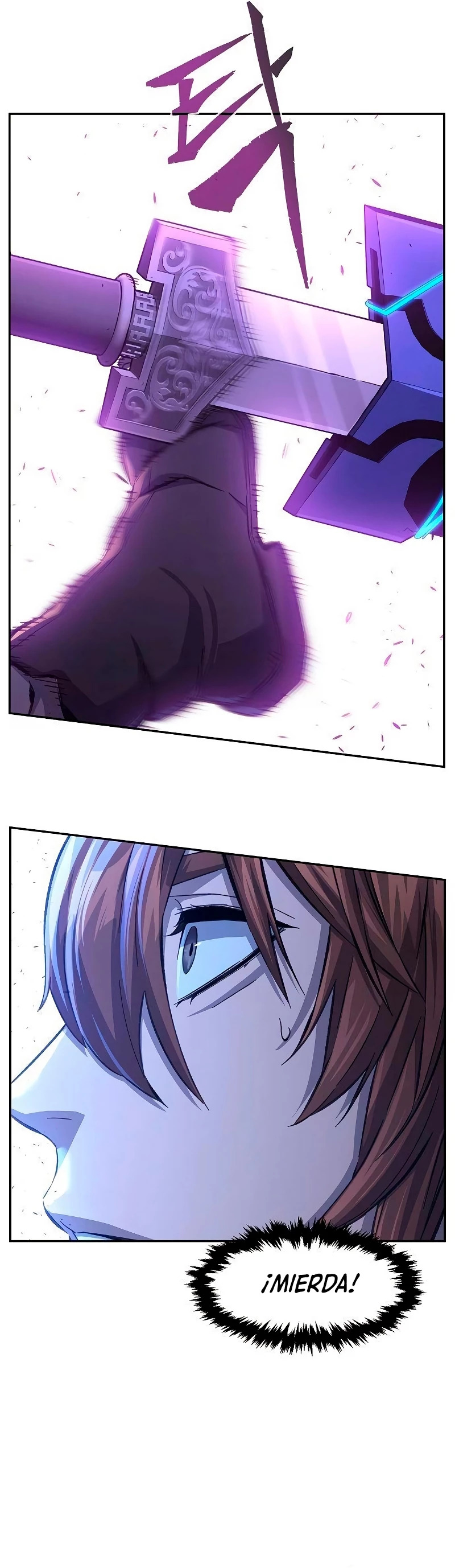 Read Sentido Absoluto de la Espada ES Manga Online