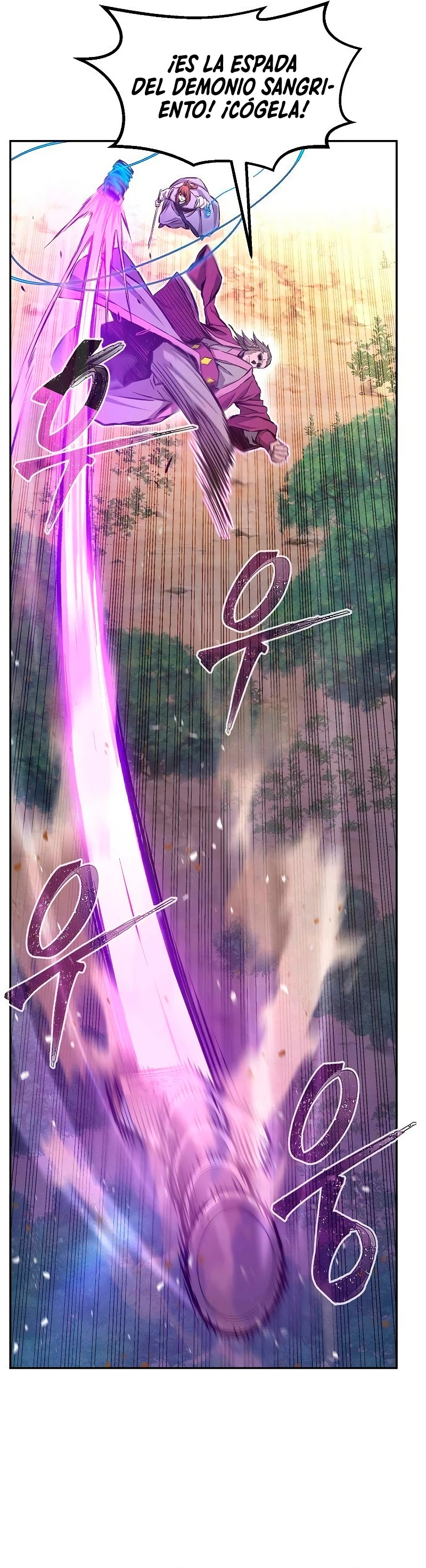 Read Sentido Absoluto de la Espada ES Manga Online