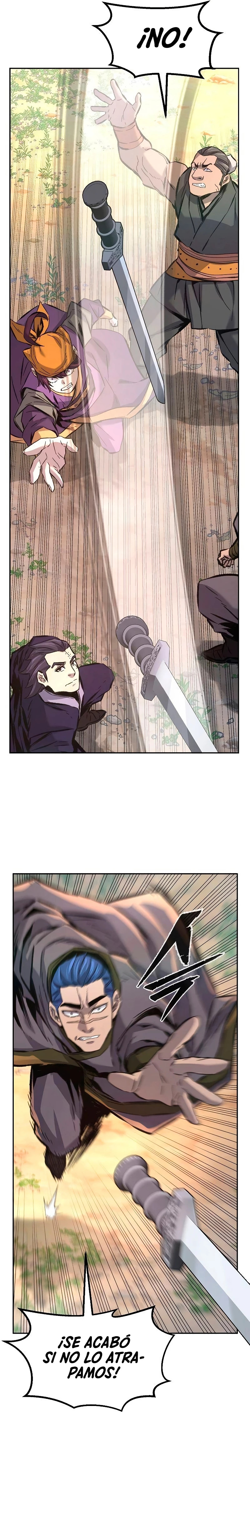 Read Sentido Absoluto de la Espada ES Manga Online