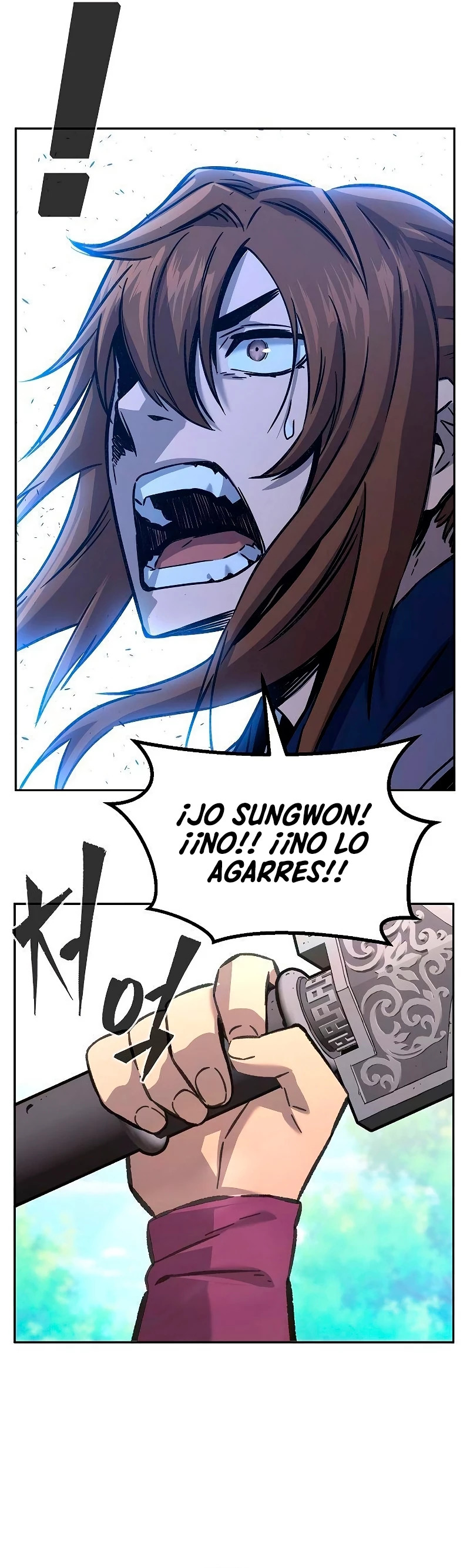 Read Sentido Absoluto de la Espada ES Manga Online