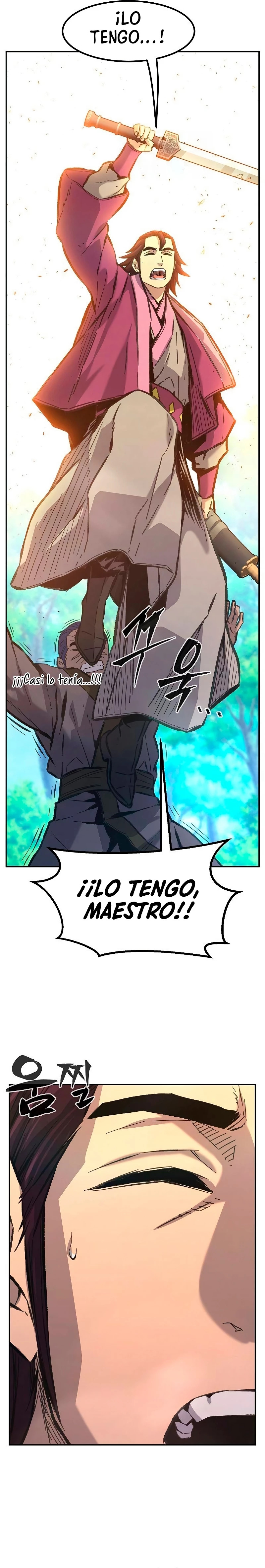 Read Sentido Absoluto de la Espada ES Manga Online