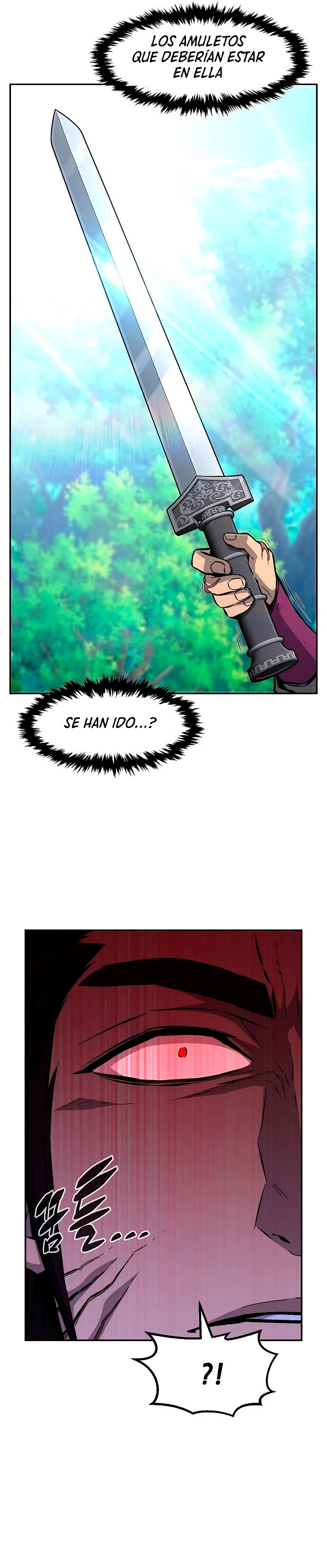 Read Sentido Absoluto de la Espada ES Manga Online