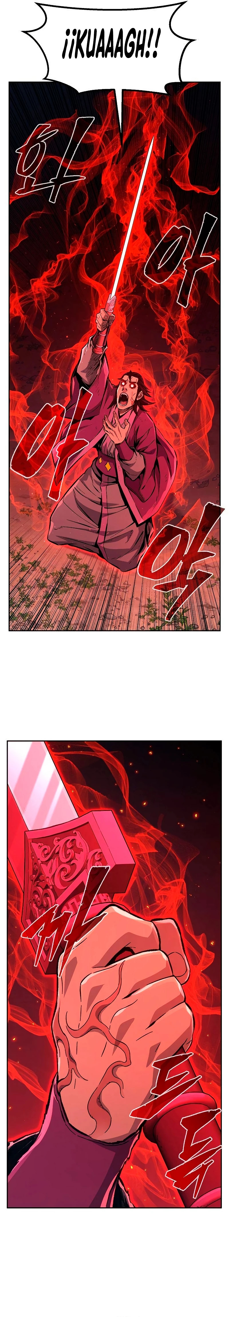 Read Sentido Absoluto de la Espada ES Manga Online
