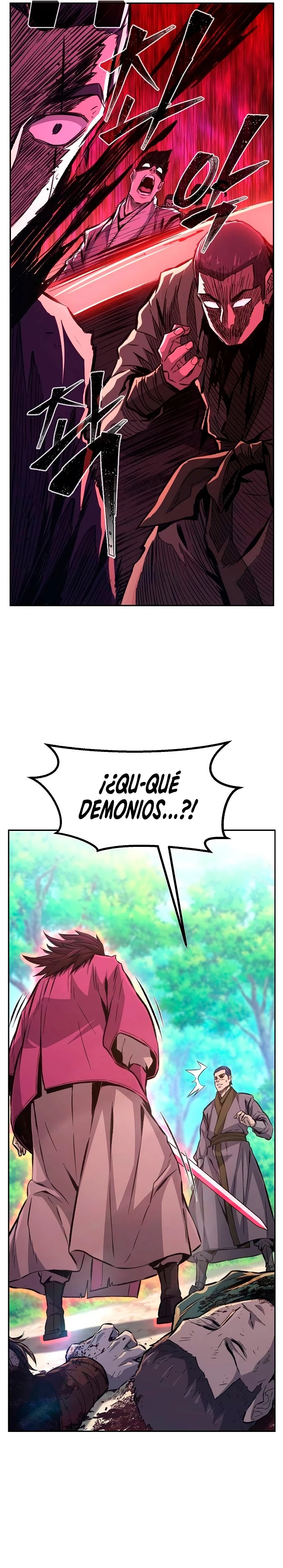 Read Sentido Absoluto de la Espada ES Manga Online