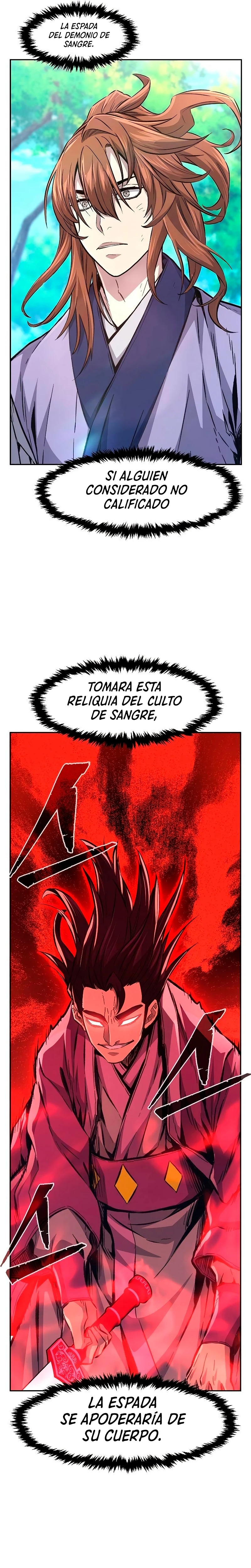 Read Sentido Absoluto de la Espada ES Manga Online