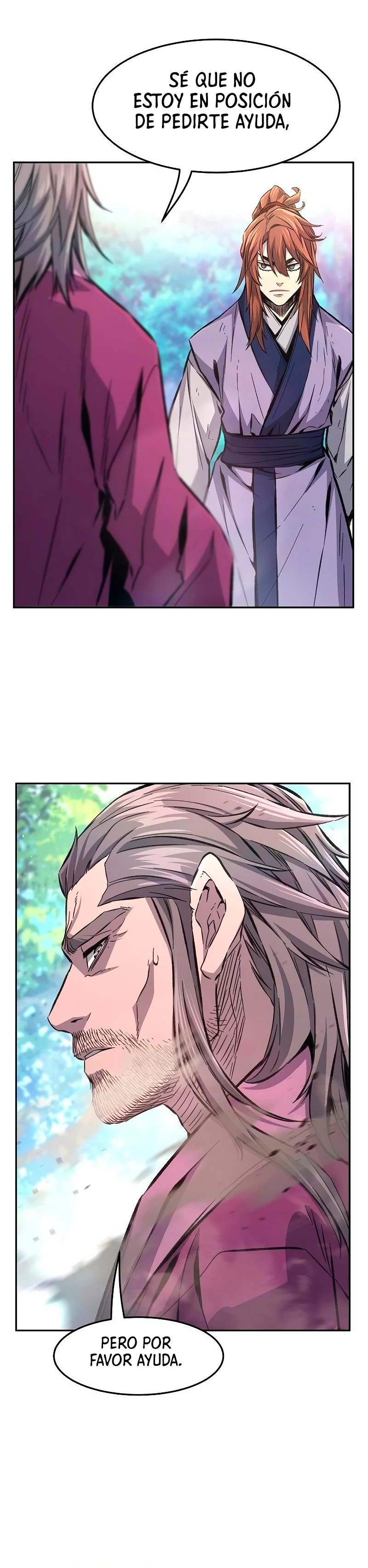 Read Sentido Absoluto de la Espada ES Manga Online