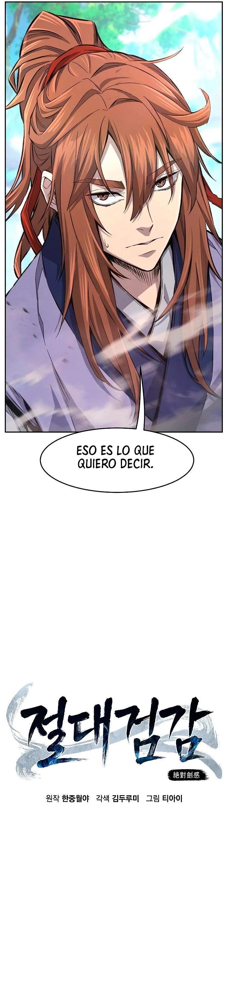 Read Sentido Absoluto de la Espada ES Manga Online