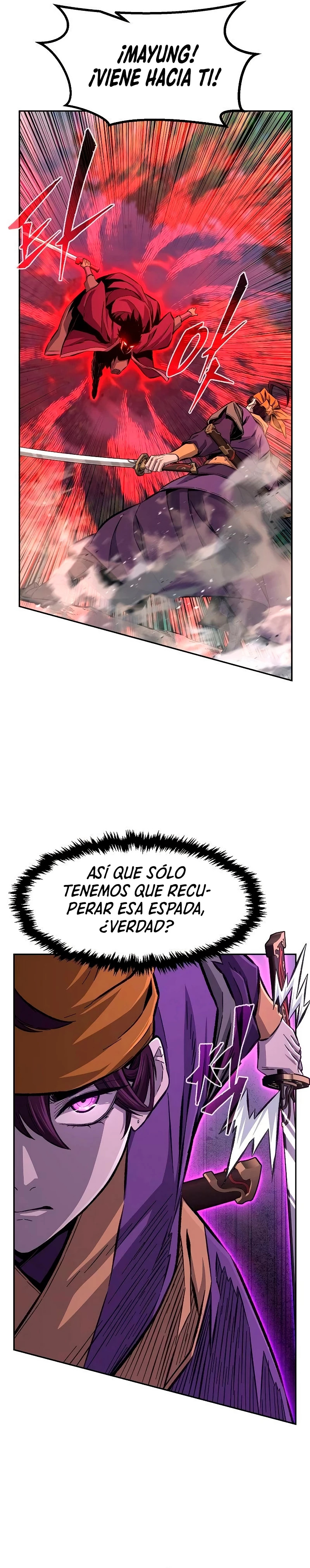 Read Sentido Absoluto de la Espada ES Manga Online